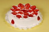 TORTA MORANGO